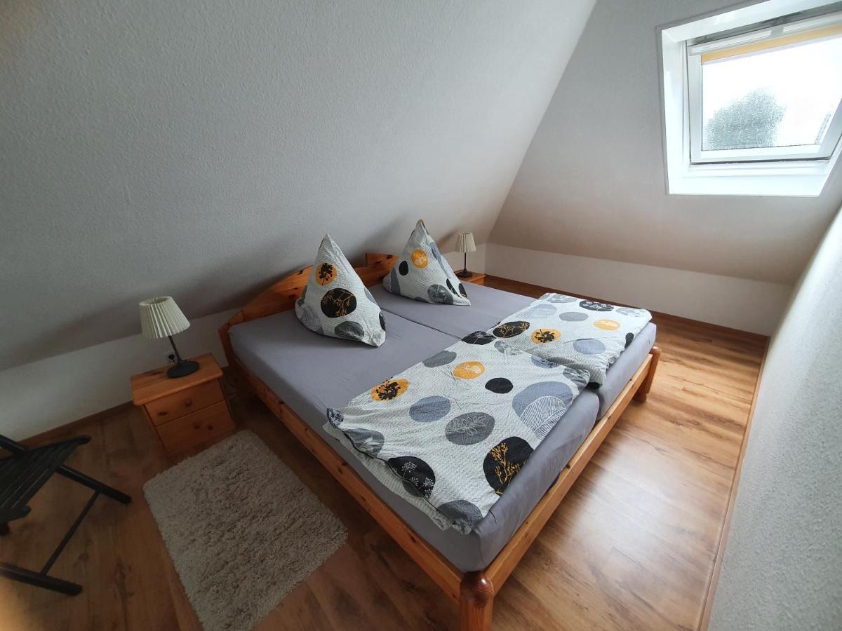 Deichgraf Apartman Husum  Kültér fotó
