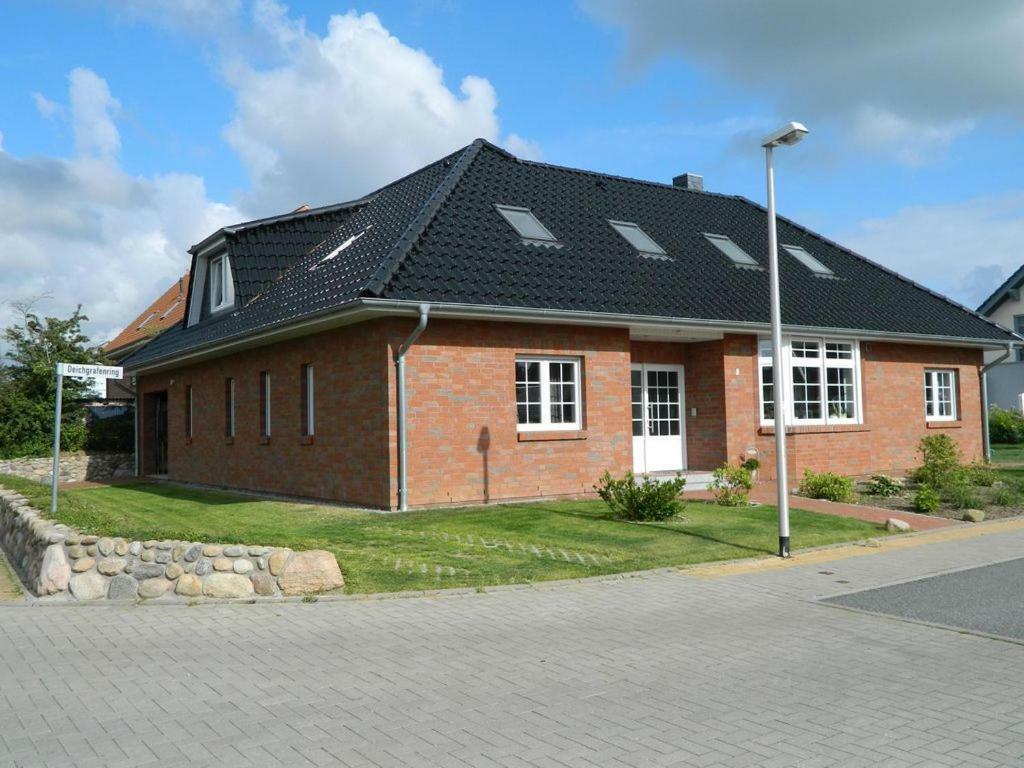 Deichgraf Apartman Husum  Kültér fotó