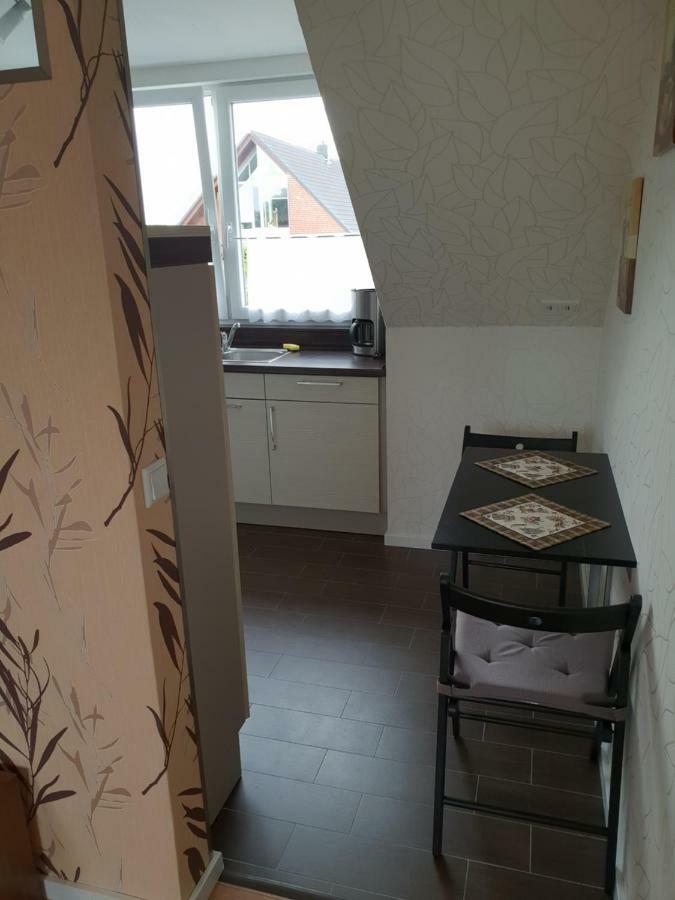 Deichgraf Apartman Husum  Kültér fotó