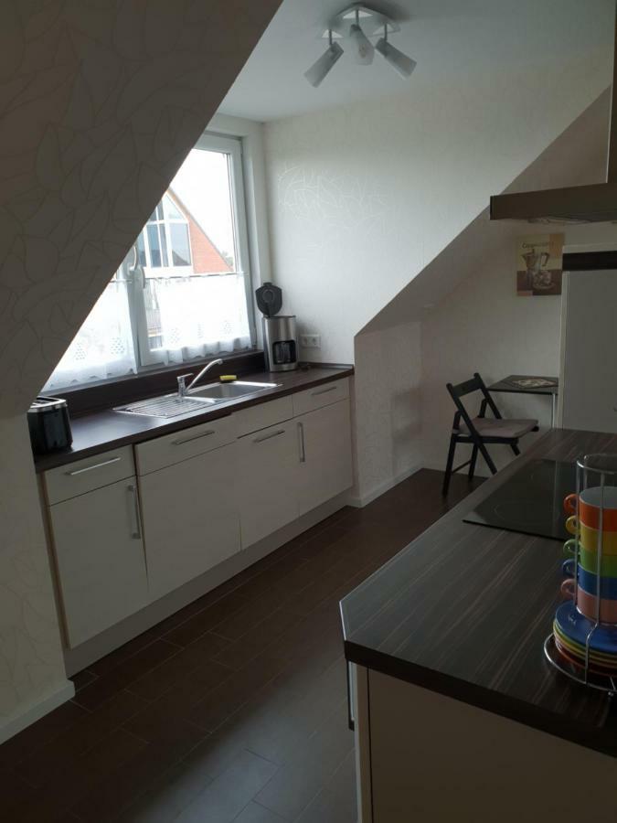 Deichgraf Apartman Husum  Kültér fotó
