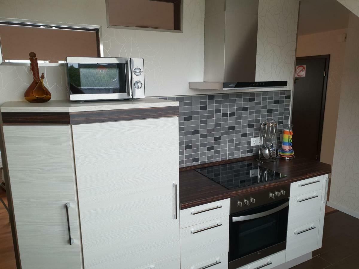 Deichgraf Apartman Husum  Kültér fotó